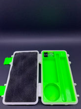 Load image into Gallery viewer, Pivot Minimal Rugged Travel Case Glow Green