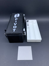 Load image into Gallery viewer, Pivot Fully Loaded Rugged Travel Case Light Gray Marble