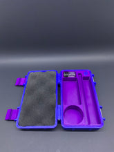 Load image into Gallery viewer, Pivot Minimal Rugged Travel Case Navy Blue