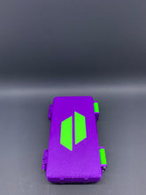 Load image into Gallery viewer, Pivot Minimal Rugged Travel Case Lime Green