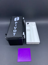 Load image into Gallery viewer, Pivot Fully Loaded Rugged Travel Case Purple