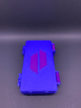 Load image into Gallery viewer, Pivot Minimal Rugged Travel Case Navy Blue