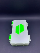 Load image into Gallery viewer, Pivot Minimal Rugged Travel Case Glow Green