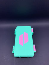 Load image into Gallery viewer, Pivot Minimal Rugged Travel Case Mint Green