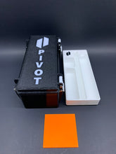 Load image into Gallery viewer, Pivot Fully Loaded Rugged Travel Case Orange