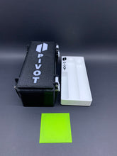 Load image into Gallery viewer, Pivot Fully Loaded Rugged Travel Case Transparent Yellow