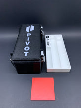 Load image into Gallery viewer, Pivot Fully Loaded Rugged Travel Case Red