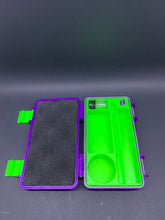 Load image into Gallery viewer, Pivot Minimal Rugged Travel Case Purple