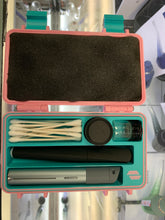 Load image into Gallery viewer, Pivot Minimal Rugged Travel Case Black