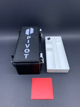 Load image into Gallery viewer, Pivot Fully Loaded Rugged Travel Case Red