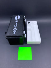 Load image into Gallery viewer, Pivot Fully Loaded Rugged Travel Case Lime Green