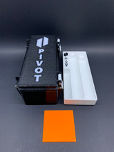 Load image into Gallery viewer, Pivot Fully Loaded Rugged Travel Case Orange