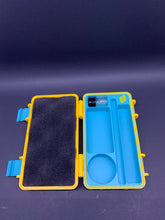 Load image into Gallery viewer, Pivot Minimal Rugged Travel Case Teal