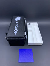 Load image into Gallery viewer, Pivot Fully Loaded Rugged Travel Case Navy Blue