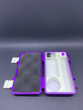 Load image into Gallery viewer, Pivot Minimal Rugged Travel Case Purple