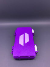 Load image into Gallery viewer, Pivot Minimal Rugged Travel Case Purple