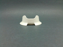 Load image into Gallery viewer, Painted Puffco Peak White/Opal Dust Anti-Tip Base