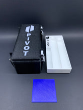 Load image into Gallery viewer, Pivot Fully Loaded Rugged Travel Case Navy Blue