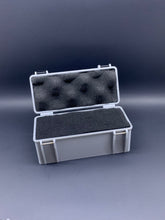 Load image into Gallery viewer, Grey With Black Accents Joystick Case