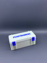 Load image into Gallery viewer, Glow In The Dark Green With Blue Accents Joystick Case