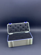 Load image into Gallery viewer, Glow In The Dark Green With Blue Accents Joystick Case