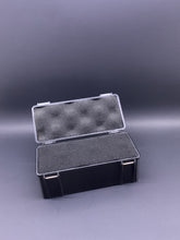 Load image into Gallery viewer, Black With Grey Accents Joystick Case