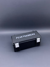 Load image into Gallery viewer, Black With White Accents Joystick Case