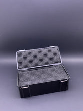 Load image into Gallery viewer, Black With White Accents Joystick Case