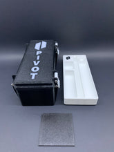 Load image into Gallery viewer, Pivot Fully Loaded Rugged Travel Case Rainbow Galaxy Black