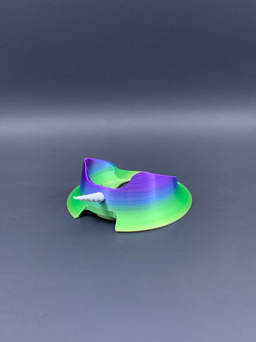 3D Printed Puffco Peak Unicorn Anti-Tip Base