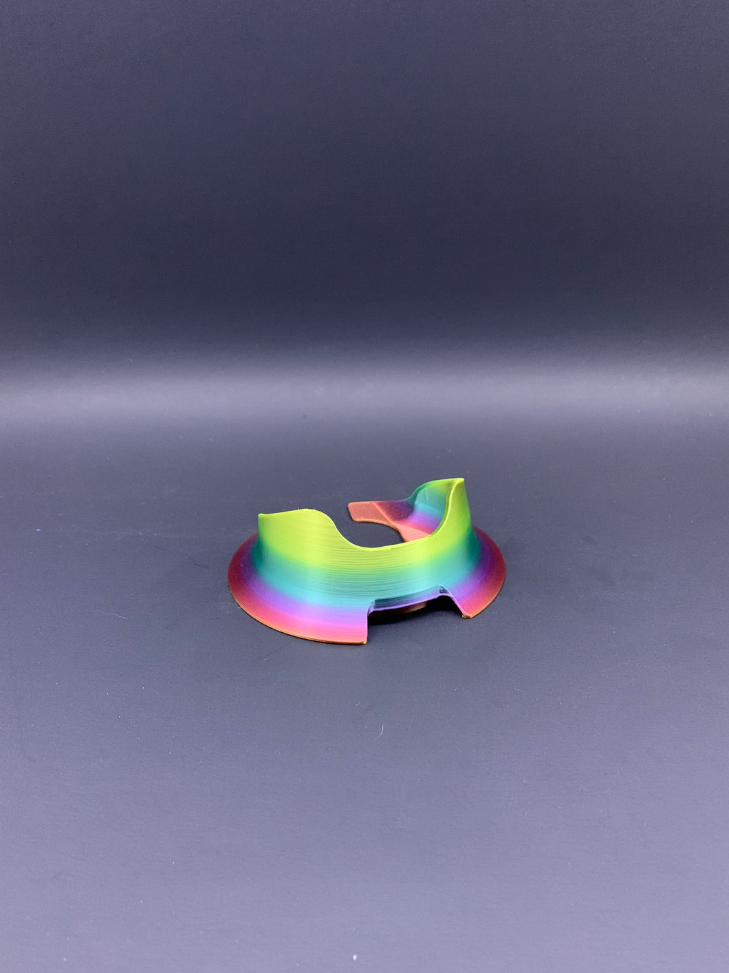 3D Printed Puffco Peak Rainbow Anti-Tip Base